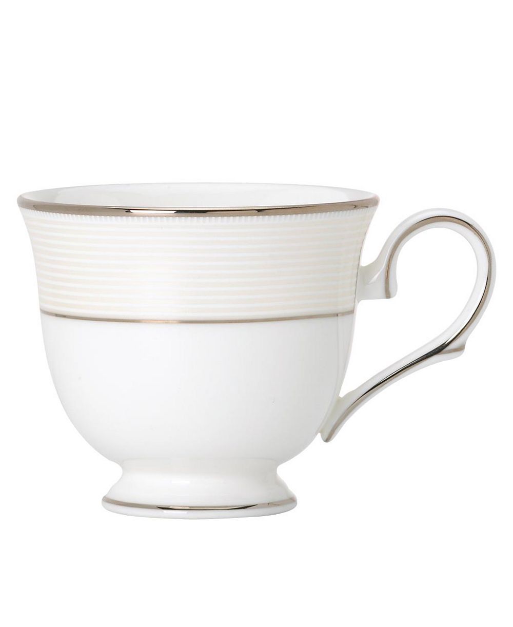Чашка Lenox Opal Innocence Stripe