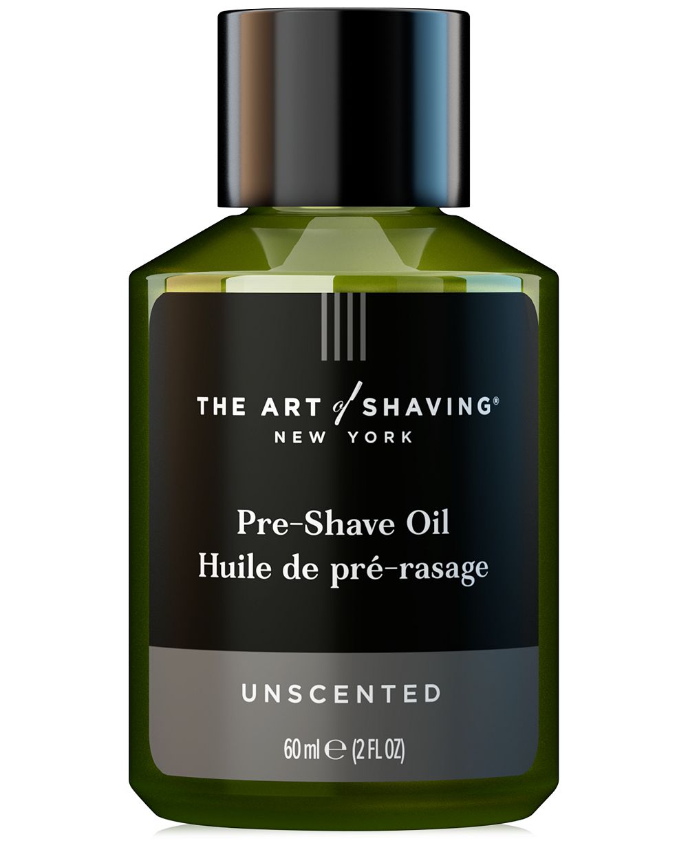 The Art of Shaving масло для добривания, без запаха, 2 Fl Oz