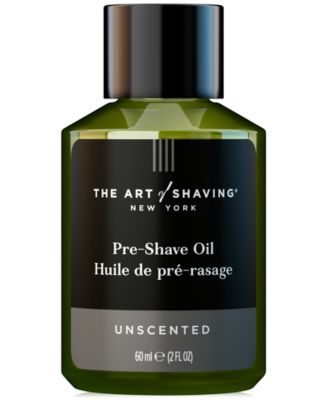 The Art of Shaving масло для добривания, без запаха, 2 Fl Oz
