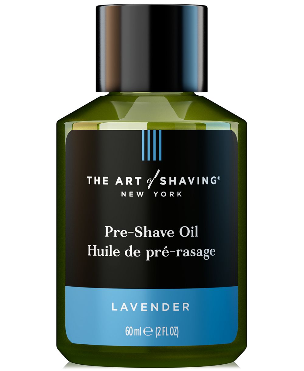 Масло для пре-шейвинга The Art of Shaving, Lavender, 2 Fl Oz