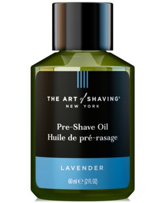Масло для пре-шейвинга The Art of Shaving, Lavender, 2 Fl Oz