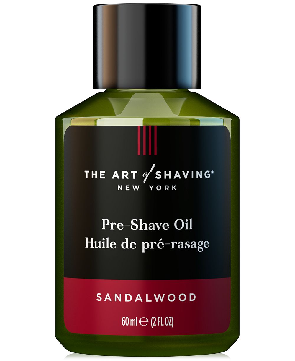 Масло для бритья The Art of Shaving, сандаловое, 2 Fl Oz