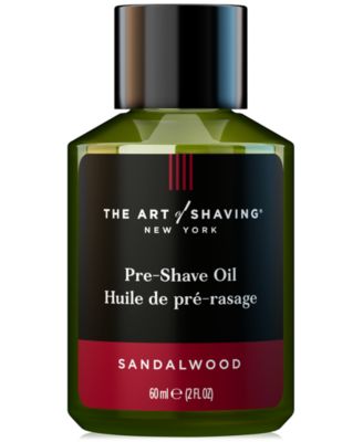 Масло для бритья The Art of Shaving, сандаловое, 2 Fl Oz