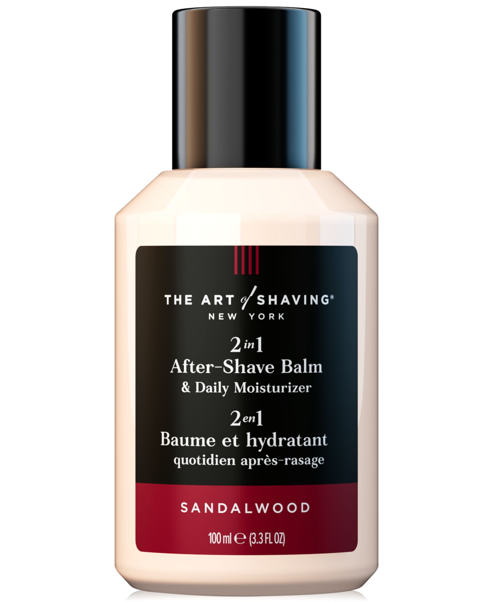 Бальзам после бритья The Art of Shaving Sandalwood, 3.3 oz