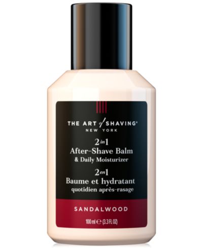 Бальзам после бритья The Art of Shaving Sandalwood, 3.3 oz