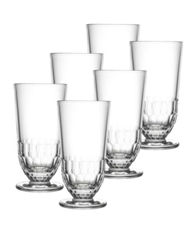 La Rochere  Artois 13 oz. Ice Tea Glass, Set of 6