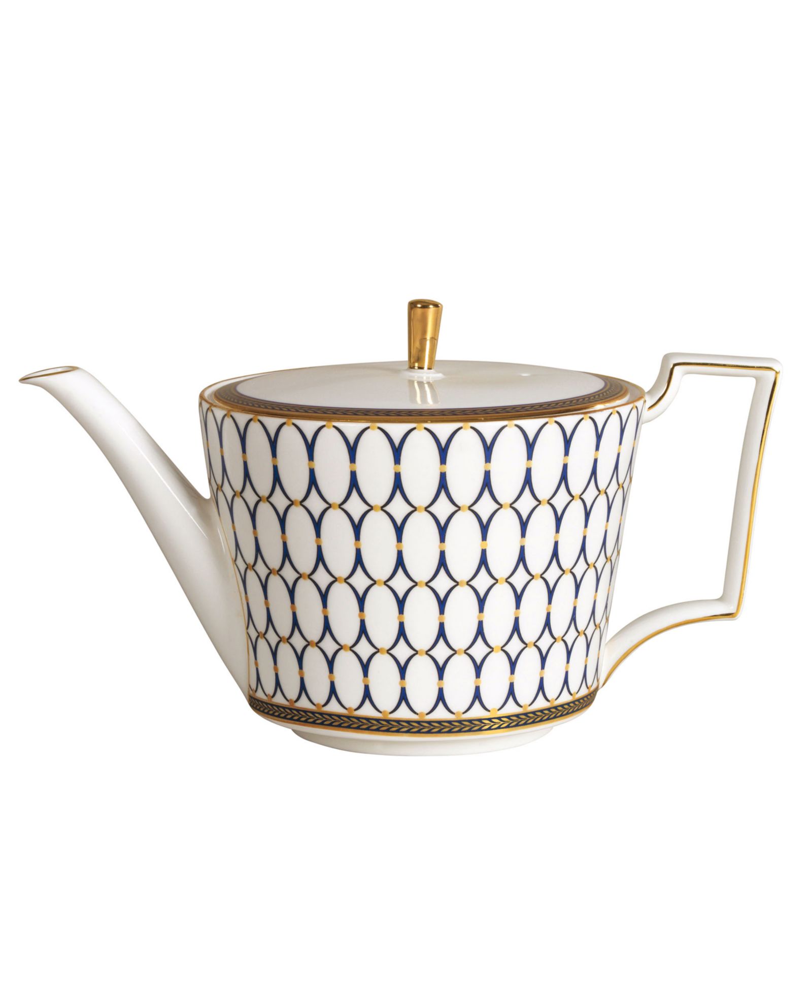 Wedgwood чайник Renaissance Gold, 2.1 Pts