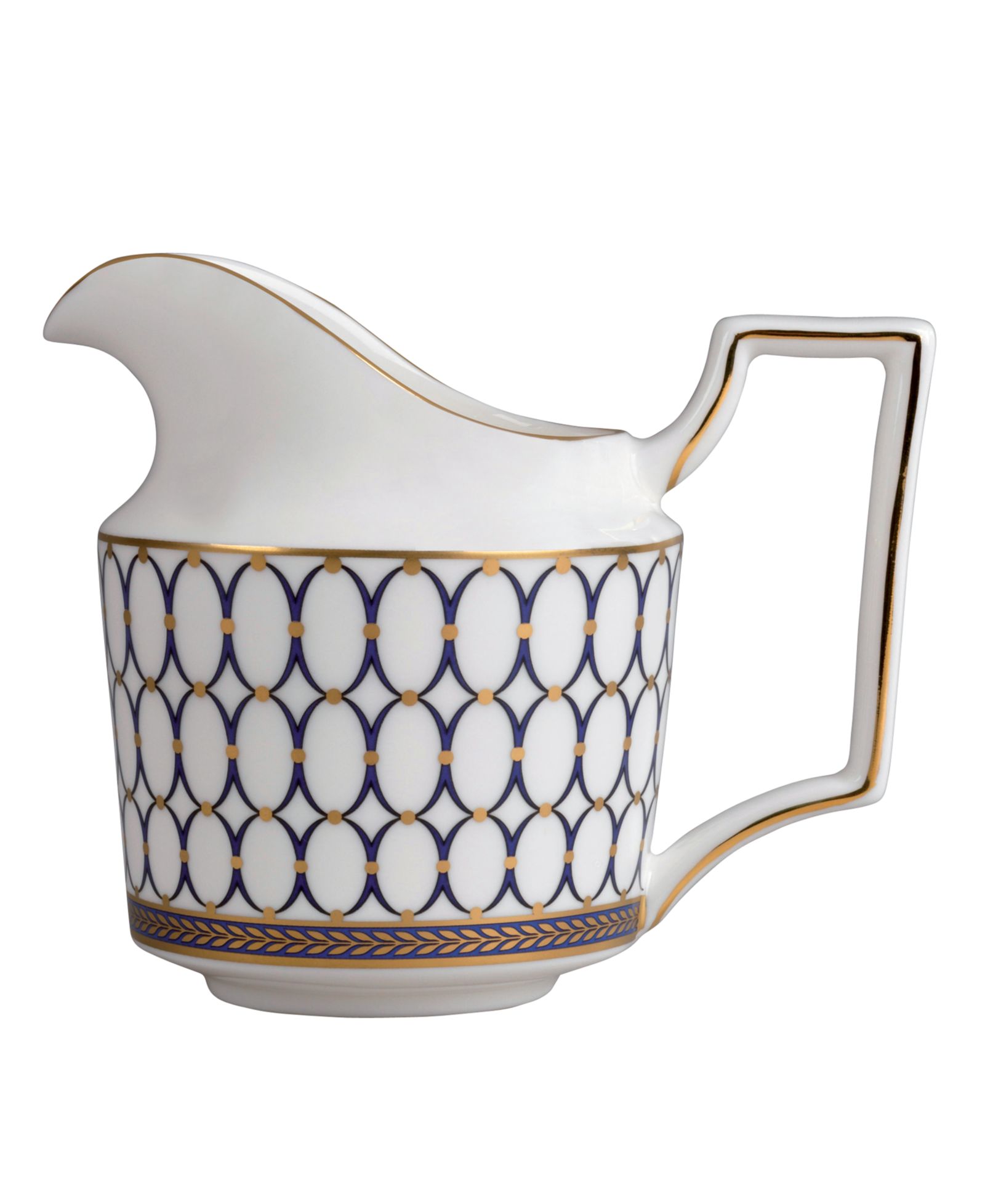 Сливочник Wedgwood Renaissance Gold