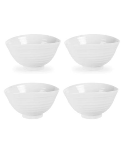 Portmeirion Набор рисовых чаш Sophie Conran, 4 шт.