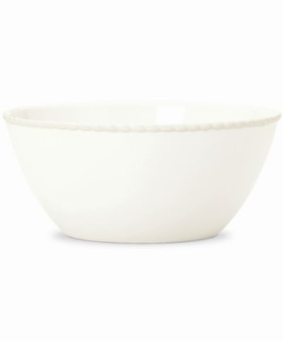 Чаша для фруктов kate spade new york Dinnerware, Wickford Fruit Bowl