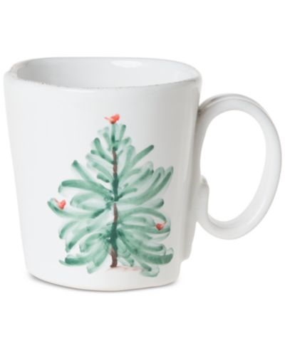 Кружка VIETRI Lastra Holiday Mug