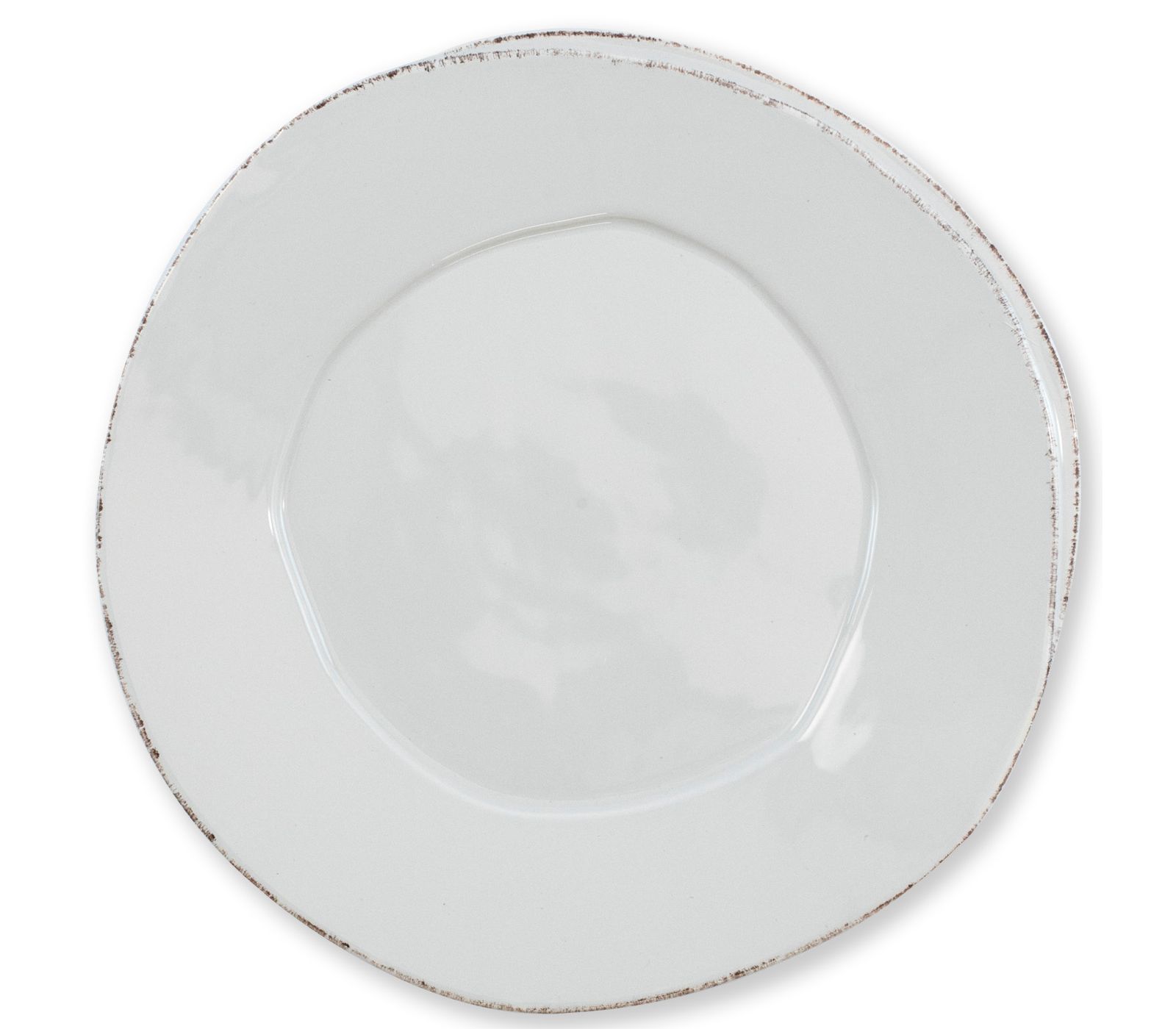 Vietri Lastra Collection American Dinner Plate