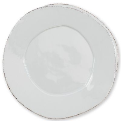 Декоративная тарелка Vietri Lastra Collection American Dinner Plate