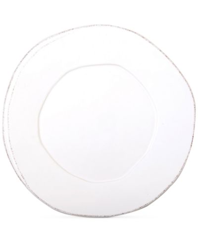 VIETRI Lastra Collection Canapé Plate