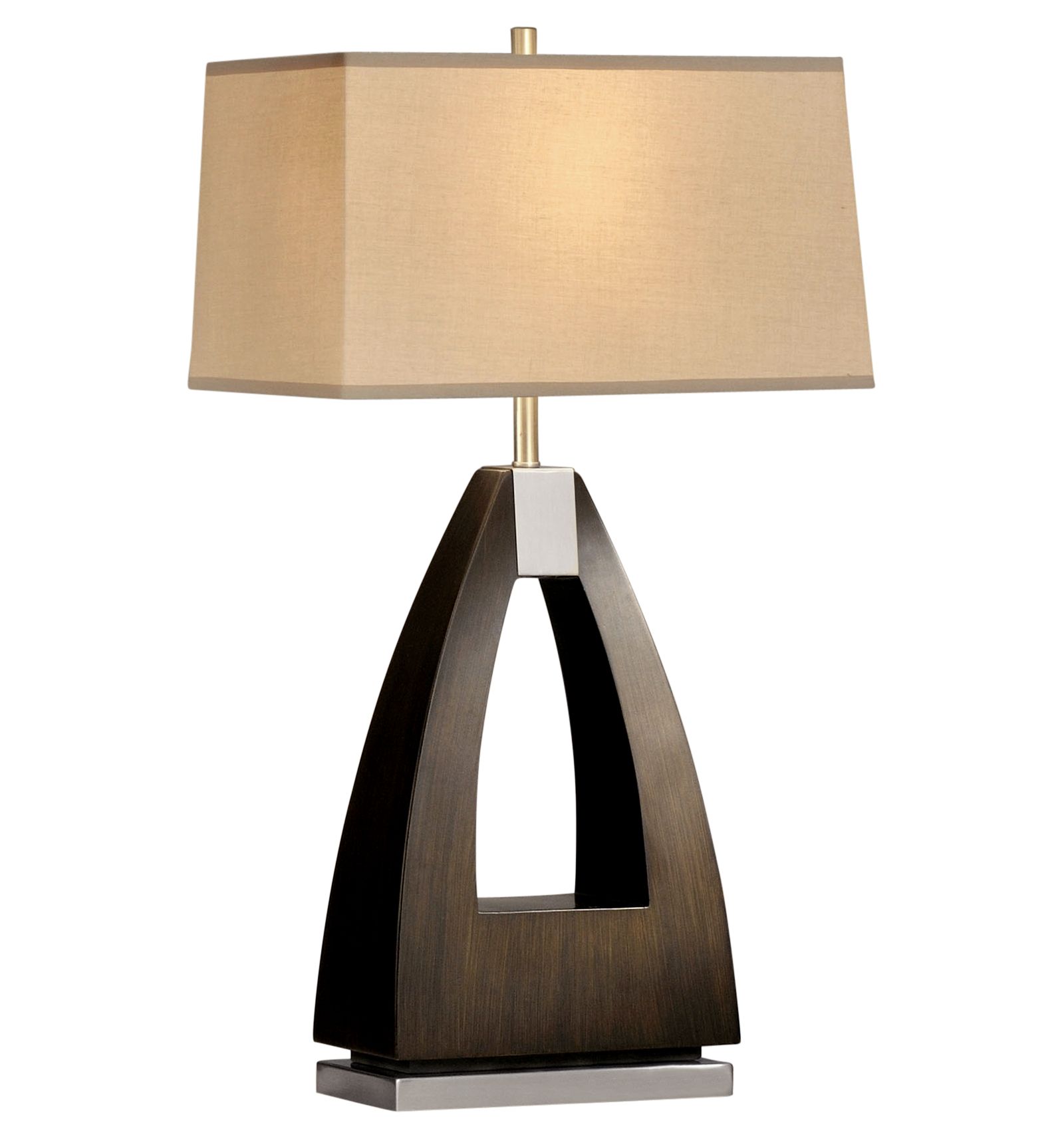 Настольная лампа Nova Lighting Trina Table Lamp