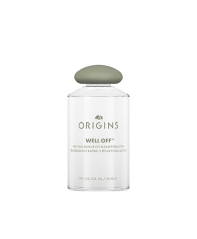 Origins Well Off Makeup Remover, 5 oz.