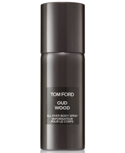 Tom Ford Oud Wood спрей для тела, 4-oz.