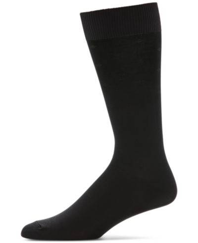 Perry Ellis Мужские микрофибровые носки для костюма