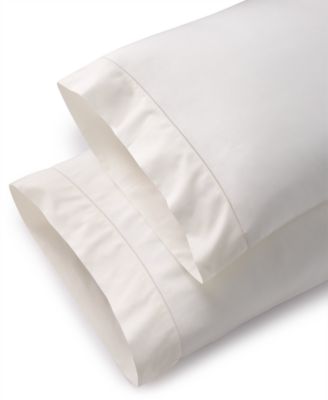 SFERRA Fiona Sateen Cotton Pillowcase, King