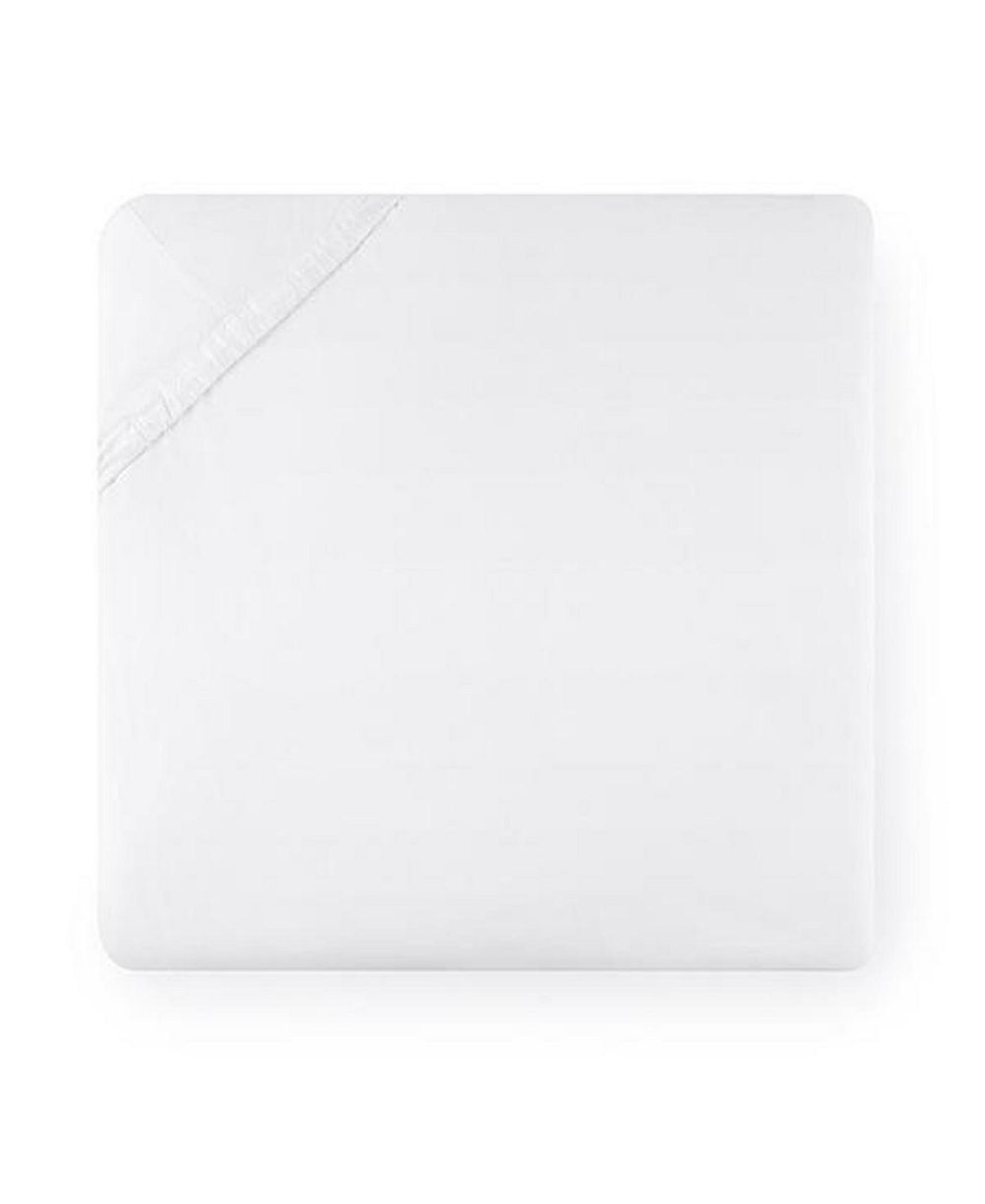SFERRA Grande Hotel Cotton Fitted Sheet, California King