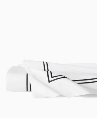 Натяжная простыня SFERRA Grande Hotel Cotton, King