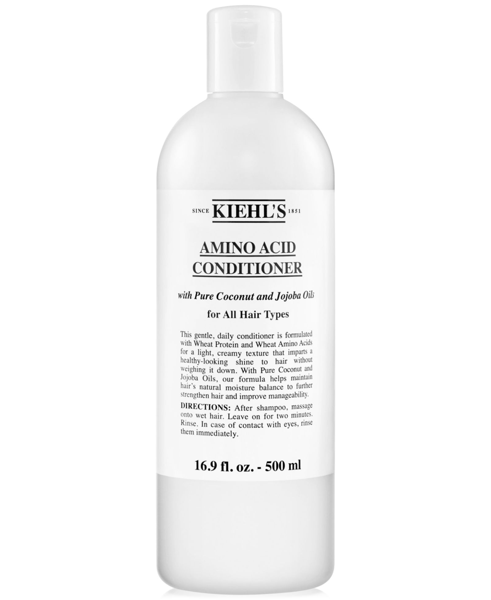 Кондиционер Kiehl's Since 1851 Amino Acid, 16.9-oz.