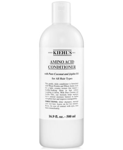 Kiehl's Since 1851 Amino Acid Conditioner, 16.9-oz.
