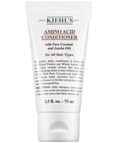 Kiehl's Since 1851 Amino Acid Conditioner, 2.5-oz.