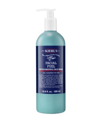 Kiehl's Since 1851 Facial Fuel Invigorating Face Wash, 16.9 oz.