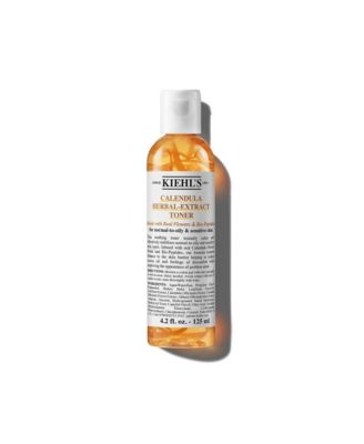 Kiehl's Since 1851  Calendula Herbal-Extract Alcohol-Free Toner, 4.2-oz.