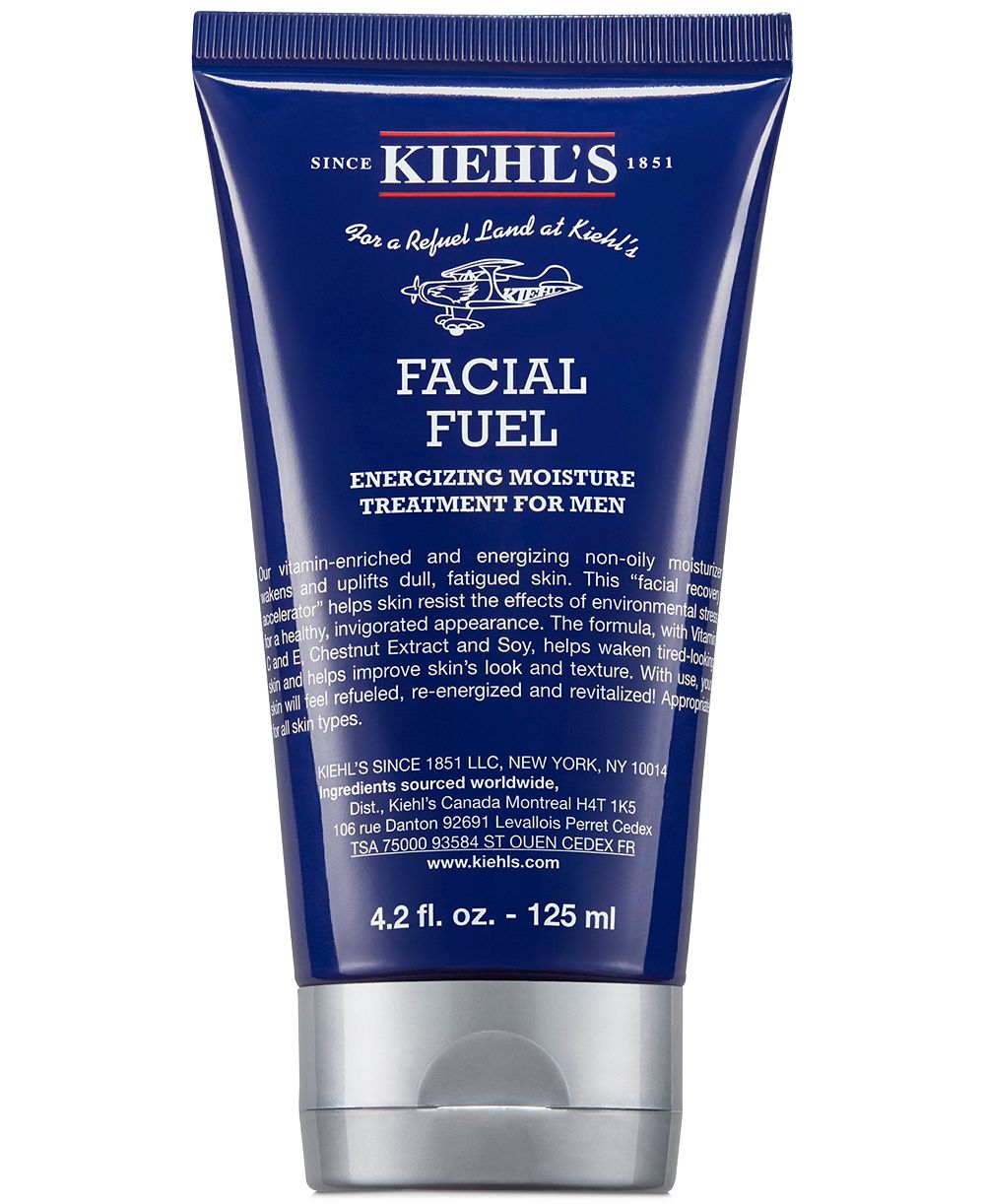 Kiehl's Since 1851 Facial Fuel Men's Face Moisturizer, 4.2-oz.