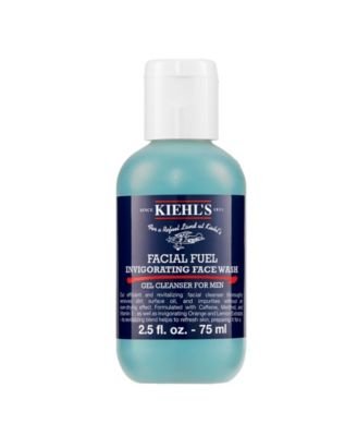 Kiehl's Since 1851 Facial Fuel Energizing Face Wash, 2.5 oz.
