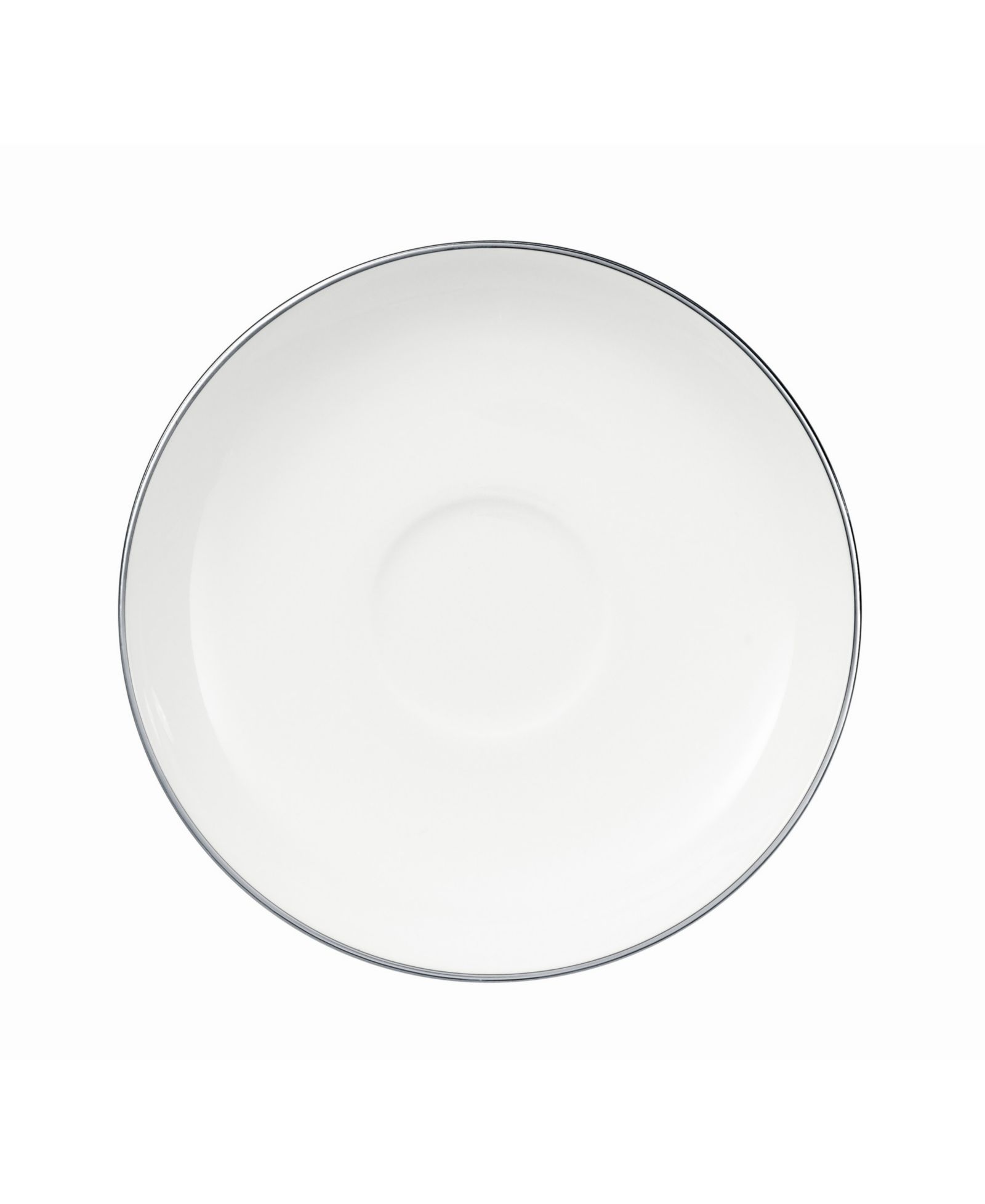 Villeroy & Boch блюдце Anmut Platinum Espresso