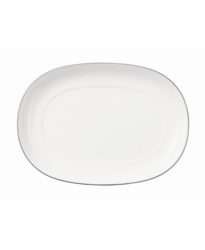 Villeroy & Boch блюдо для соуса Anmut Platinum Pickle Dish/Gravy Stand