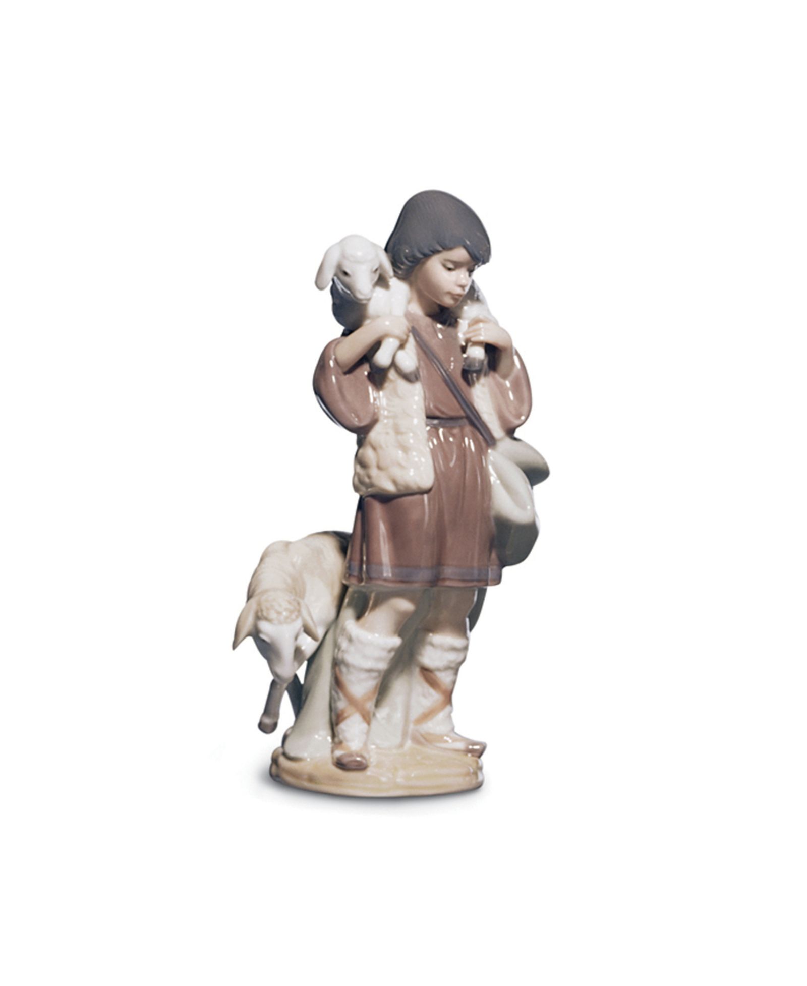 Коллекционная фигурка Lladro Shepherd Boy