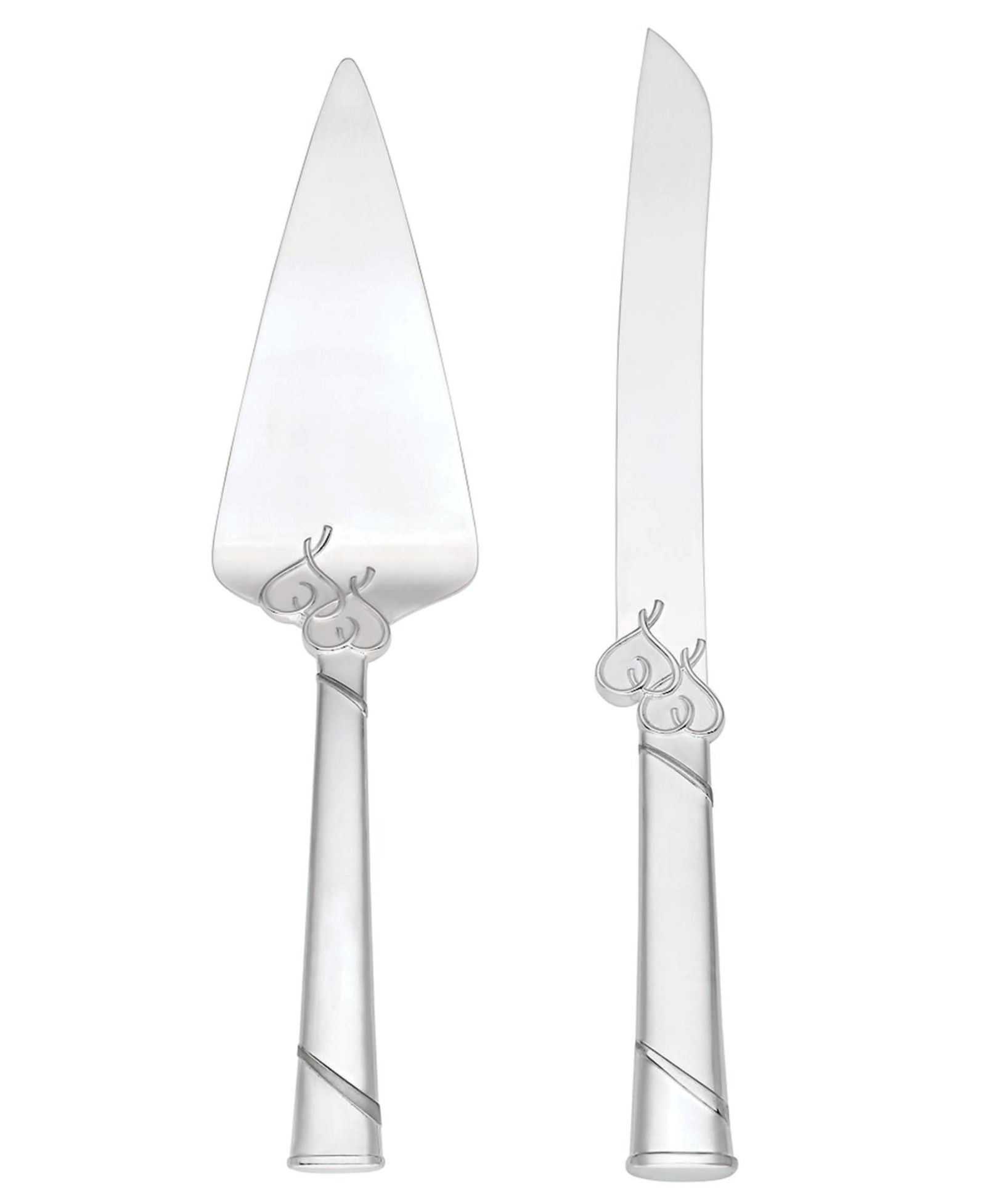 Lenox True Love набор для десерта из 2 предметов