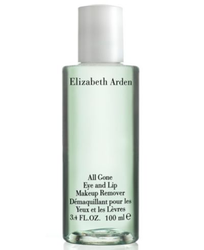 Elizabeth Arden All Gone Eye & Lip Makeup Remover