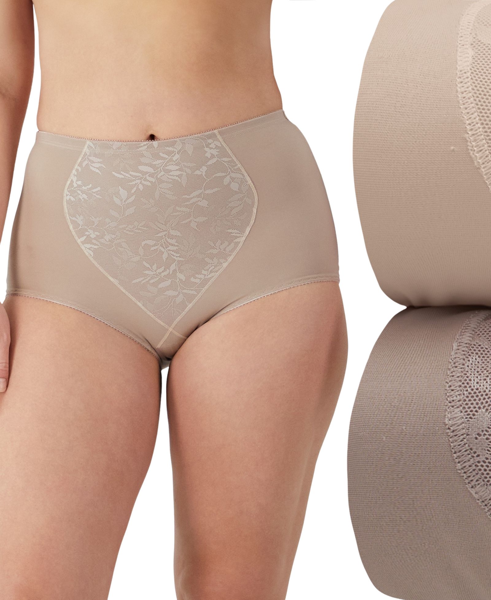 Bali Женский утягивающий пояс 2 Pack X710