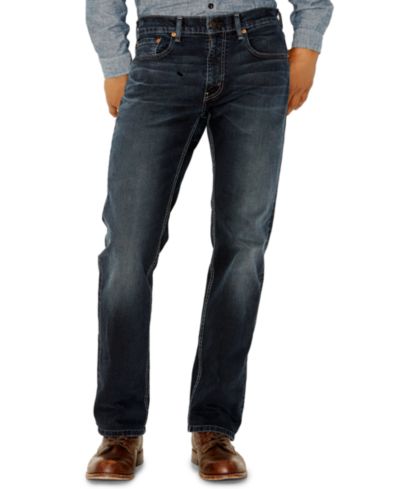 Джинсы Levi's Men's Big & Tall 559 Relaxed Straight Fit