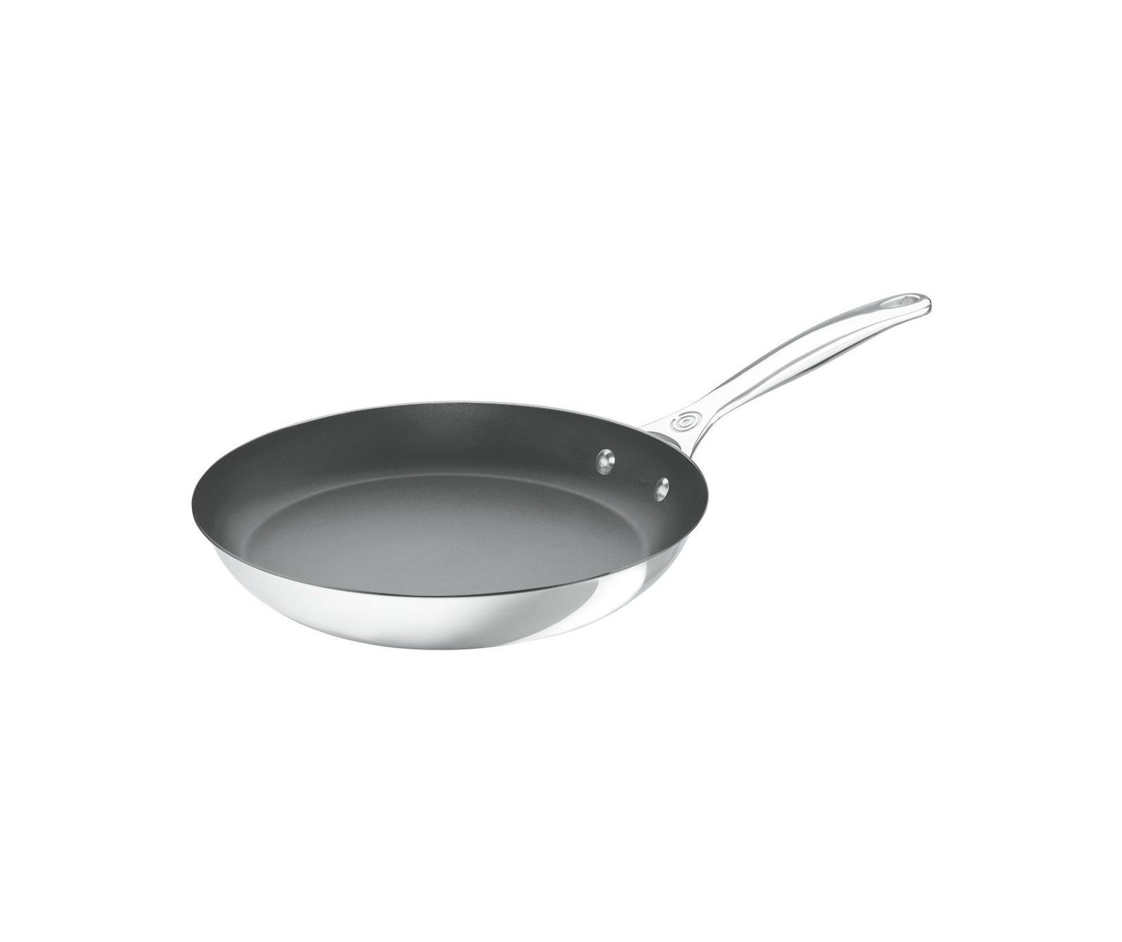 Сковорода Le Creuset 8" 3-Ply Stainless Steel Nonstick