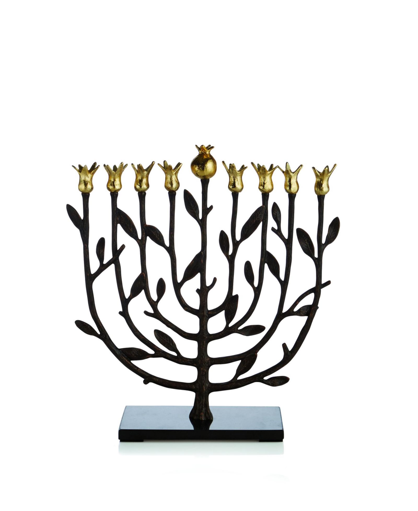 Michael Aram Менора Pomegranate Kosher