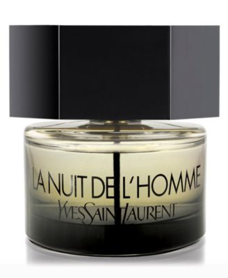 Yves Saint Laurent Men's La Nuit de L'Homme Eau de Toilette Spray, 2-oz.