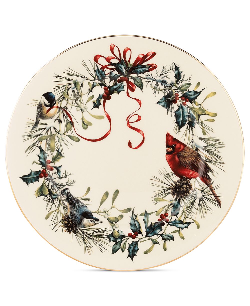 Тарелка Lenox Winter Greetings Dinner Plate