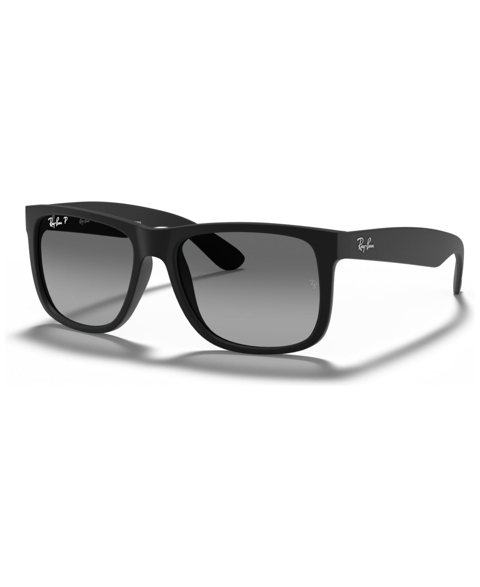 Солнцезащитные очки Ray-Ban Unisex Polarized, RB4165F Justin Classic