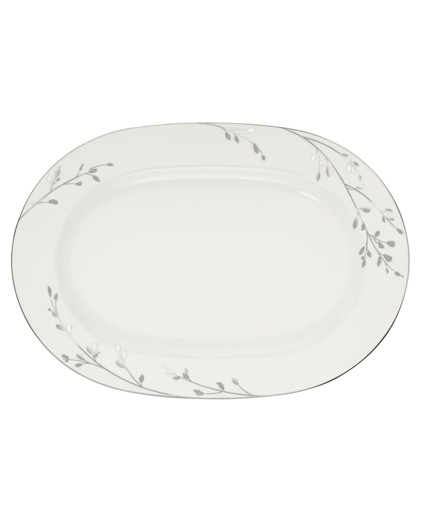 Овальное блюдо Noritake Birchwood 14"