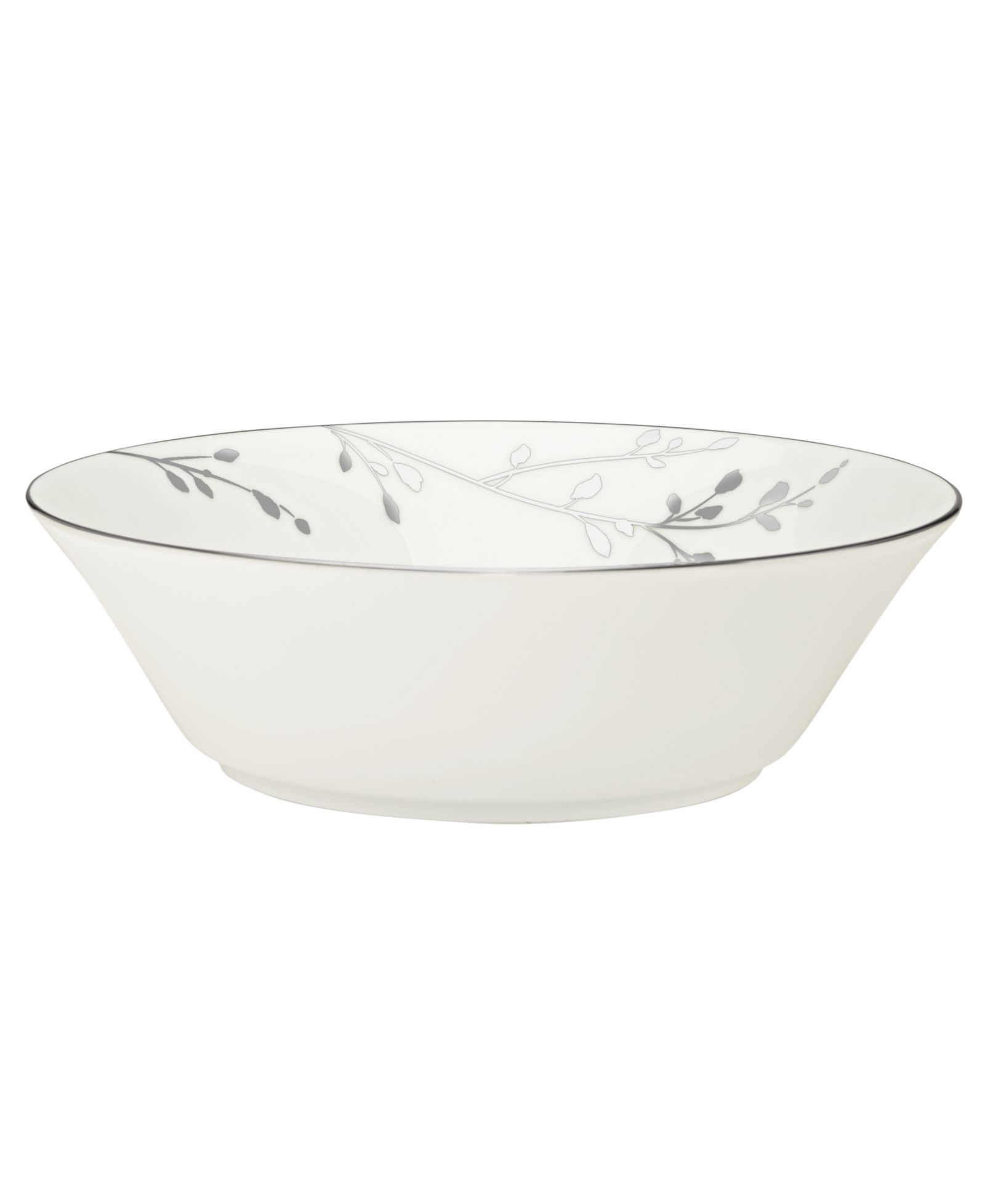 Noritake Birchwood Round Vegetable Bowl, 9", 32 oz.