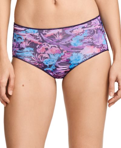 Женское нижнее белье Jockey No Panty Line Promise Hip Brief, Extended Sizes