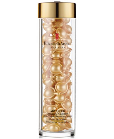 Elizabeth Arden Advanced Ceramide Capsules Daily Youth Restoring Serum, 90 pc.