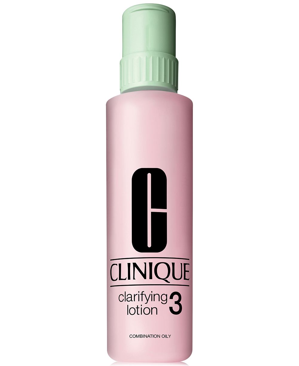 Clinique Jumbo Clarifying Face Lotion тоник для лица 3, 16.5 fl. oz.