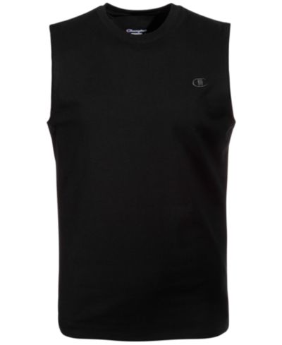 Champion Men's Jersey Muscle Tank Top